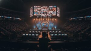 HLTV's IEM Cologne Major Photo Gallery — BetBoom's Rise, 9z History, Playoff Emotion