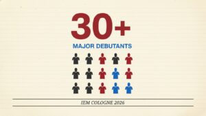 IEM Cologne 2026 Brings the Largest Rookie Class in Recent Major History