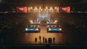 IEM Cologne Major Stage 3 Round 3 Preview — 8 Bo3s, 4 Playoff Slots, Zero Margin