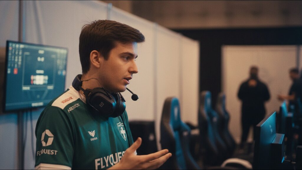 jks: 'FlyQuest Have to Earn Tier 1 CS Back — Through Results, Not Complaints'