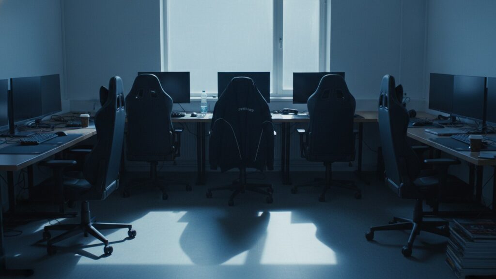 Legendary Gaming Group Bankrupt — Tricked Roster Stays Together, Hunts New Org