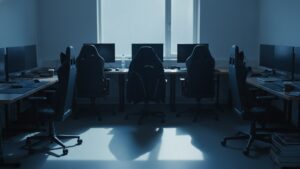 Legendary Gaming Group Bankrupt — Tricked Roster Stays Together, Hunts New Org