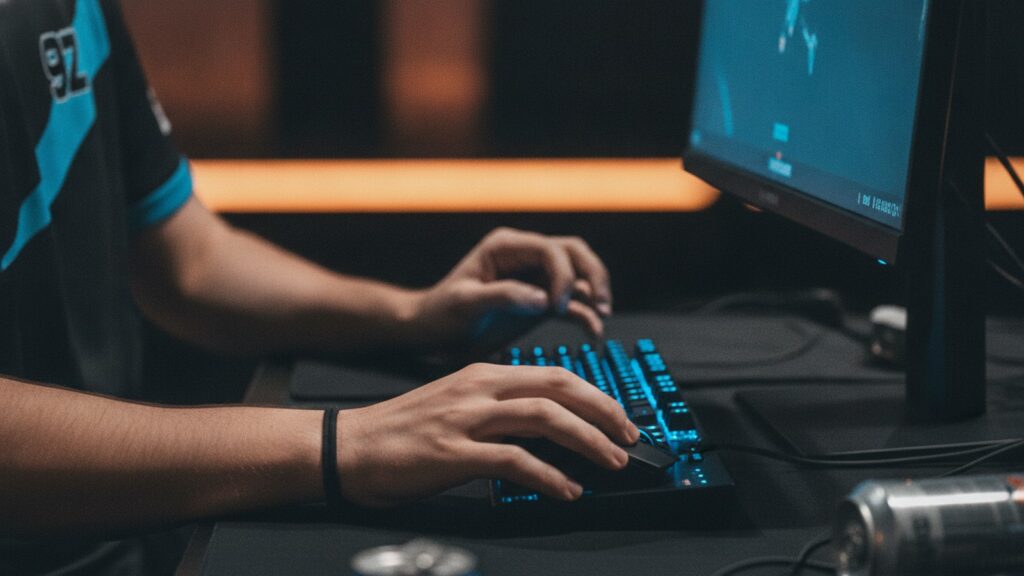 luchov's 2.00 Series Rating Carries 9z Past PARIVISION 2-0 at IEM Cologne