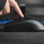 luchov: Old Logitech Superlight 2 Switch Behind 2.83 Overpass Rating vs PARIVISION