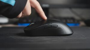 luchov: Old Logitech Superlight 2 Switch Behind 2.83 Overpass Rating vs PARIVISION