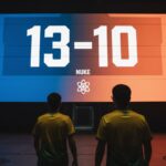 Sharks Stun HEROIC 13-10 on Nuke — IEM Cologne Major Opens With Brazilian Upset