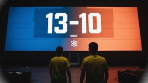 Sharks Stun HEROIC 13-10 on Nuke — IEM Cologne Major Opens With Brazilian Upset