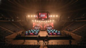 Spirit vs 9z at IEM Cologne — One Bo3, One Direct LANXESS Playoff Slot