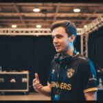 stressarN on SINNERS’ First-Ever Major: ‘I’ve Never Been Happier in My Life’