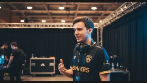 stressarN on SINNERS' First-Ever Major: 'I've Never Been Happier in My Life'