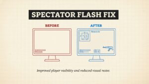 Valve Reverses CS2 Spectator Flashbang After Tournament Broadcast Backlash