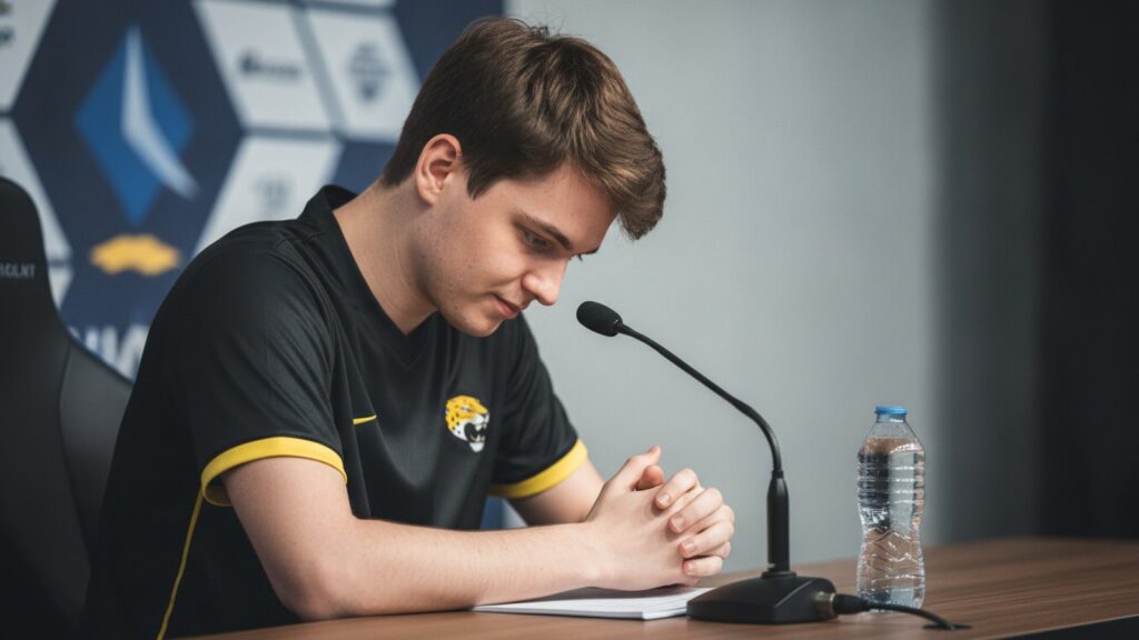 YEKINDAR on FURIA's 2026 Campaign: 'Season Has Been Trash — Identity Matters More Than Results'