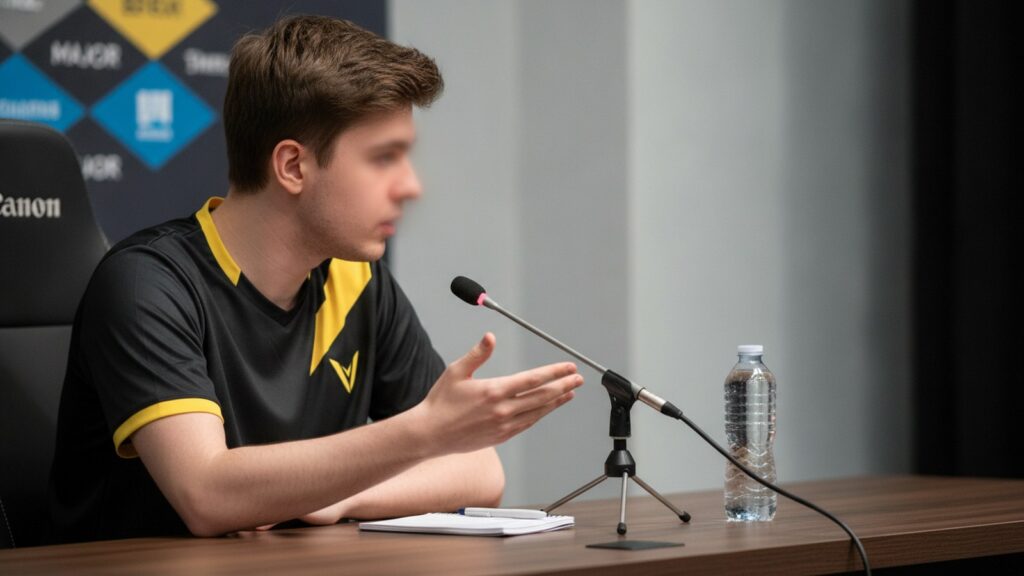 jL Officially Joins Vitality as Stand-In — Lithuanian Star Returns to Tier 1 for Two Events