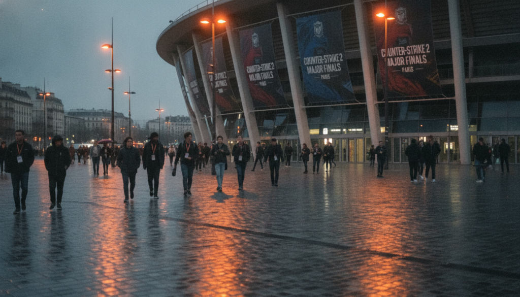 Esports World Cup 2026 CS2: How VRS Built a 32-Team, $2M Field