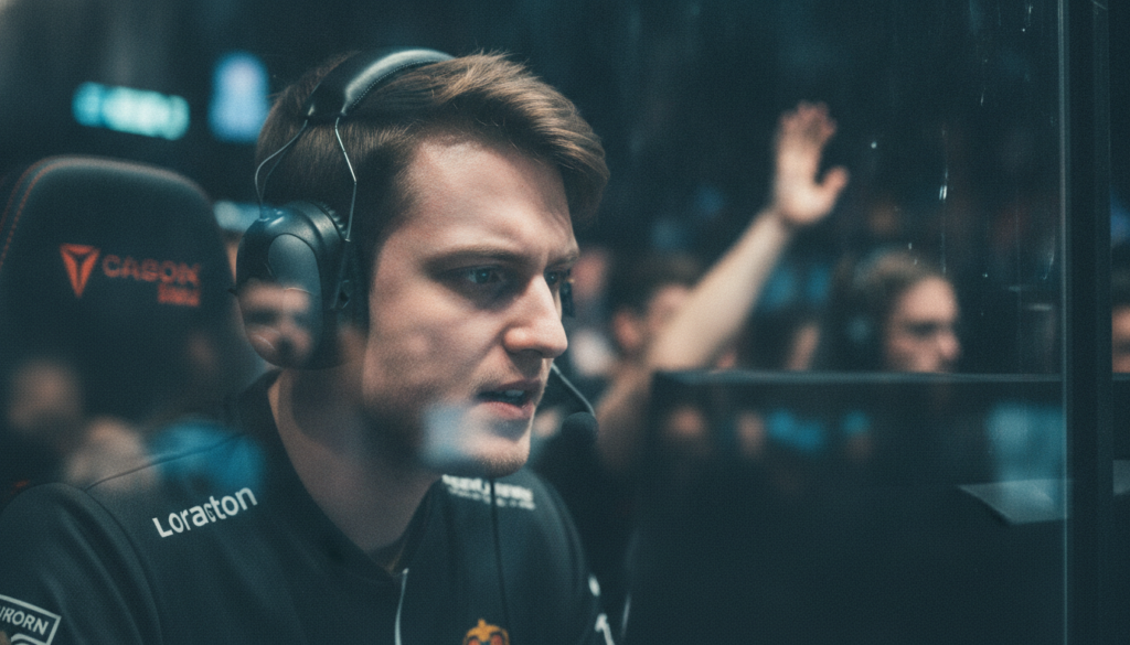 100 Thieves Outlast s1mple's BC.Game 2-1 to Reach EWC 2026 Main Event
