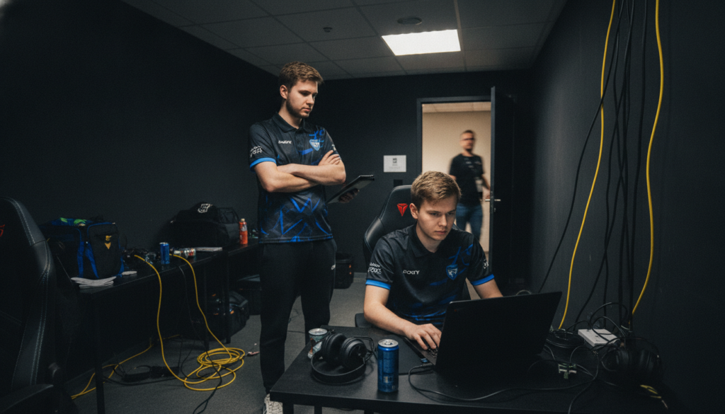 rain Steps Back From 100 Thieves IGL Role as Gizmy Takes the Calls