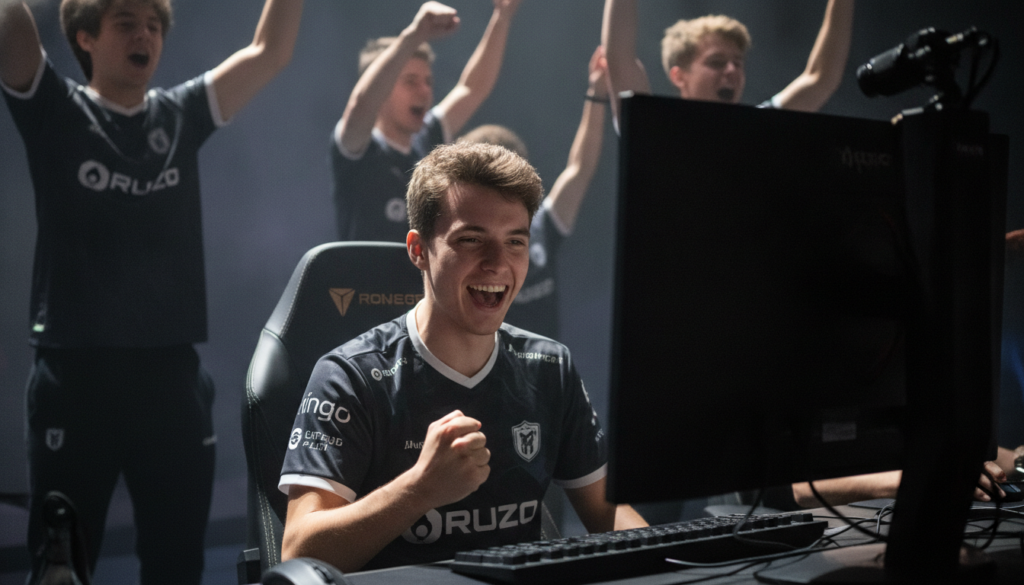 onic: Inner Circle Were 'Mentally Much, Much Stronger' in Stunning Vitality Upset