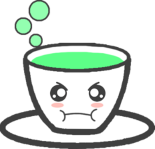 Green Tea Party
