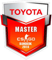 TOYOTA Master