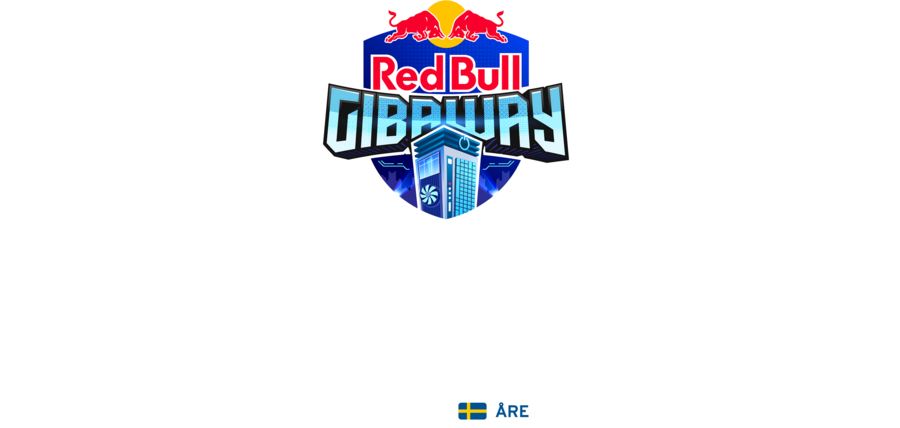 Red Bull GIBAWAY JOURNEY · 2025 — Playoffs