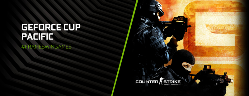 GeForce Cup Pacific