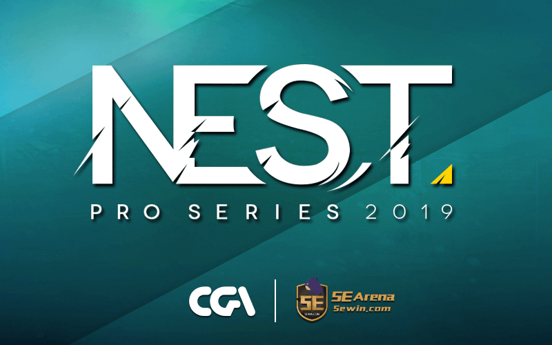 NEST Pro Series · 2019 — Playoffs