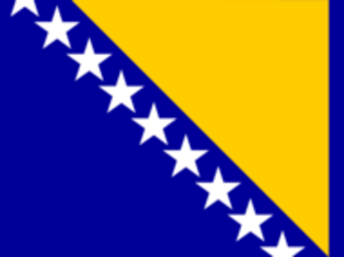 Team Bosnia & Herzegovina