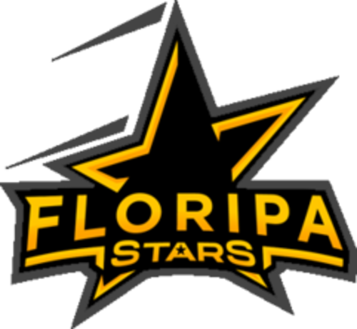 Floripa Stars Black